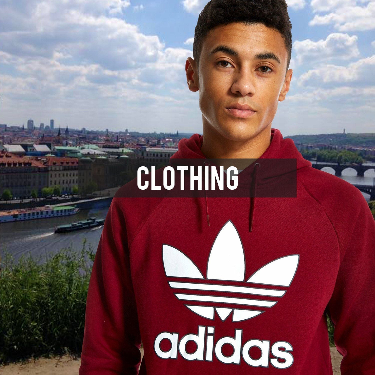 adidas Clothing