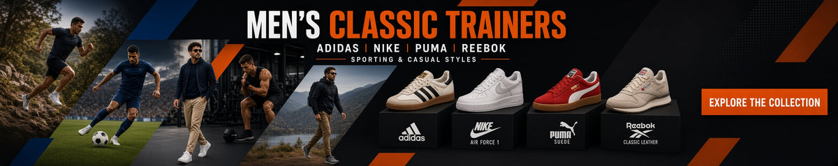 Men's Footwear
