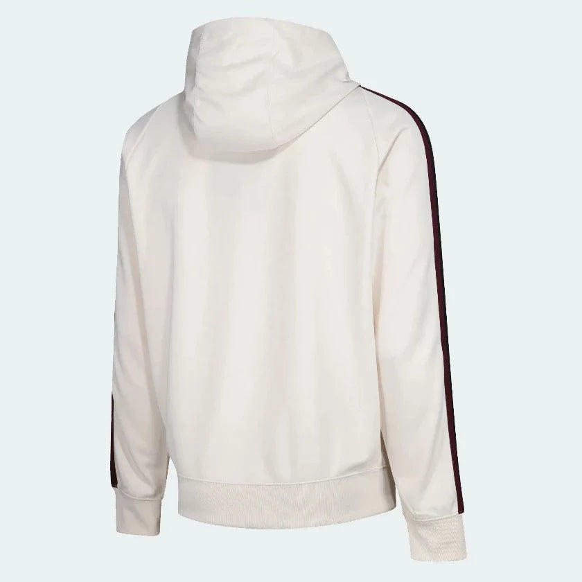 Nike Men s Tribute Hooded Track Jacket AR2242 271 Trade Sports