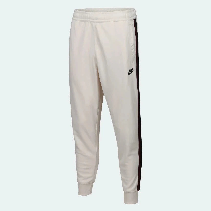 tradesports.co.uk Nike Men's Hooded Tribute Woven Tracksuit Off White