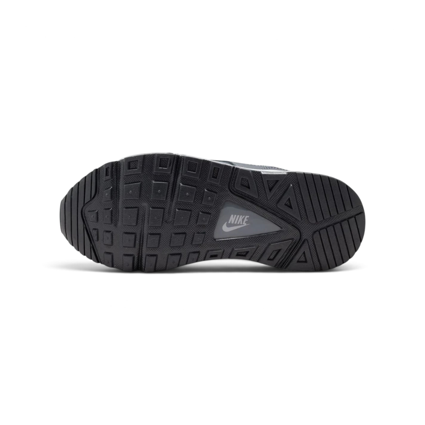 Nike Air Max IVO Children's Trainers Dark Grey 579996-003 Secondary image