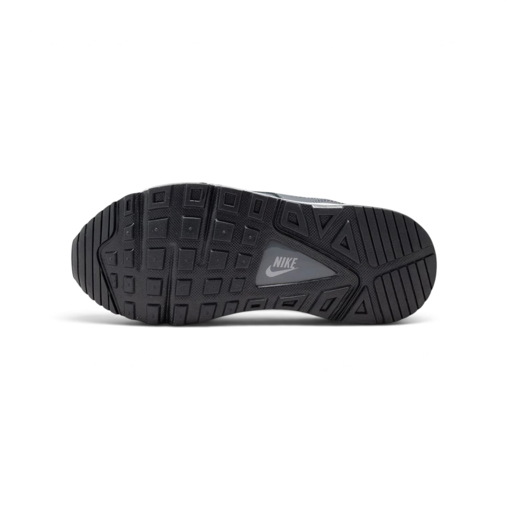 Displays the retro geometric rubber waffle tread pattern engineered for unreal multi-surface everyday grip.