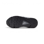 Displays the retro geometric rubber waffle tread pattern engineered for unreal multi-surface everyday grip.