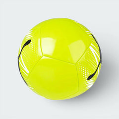 Focuses on the clean machine-stitched seams and the professional finish of the TPU coating.