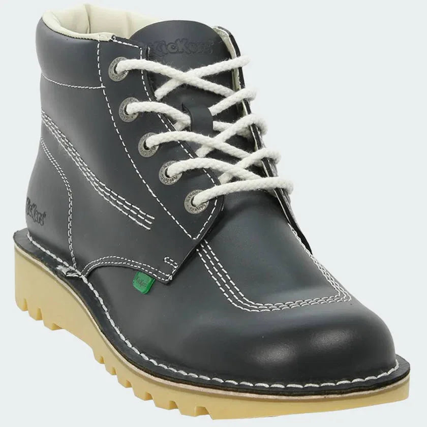 tradesports.co.uk Kickers Men's Kick Hi Leather 1-KF0000101 NDA