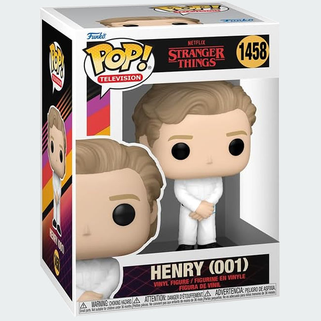 tradesports.co.uk Pop Funko Stranger Things Henry Subject 001