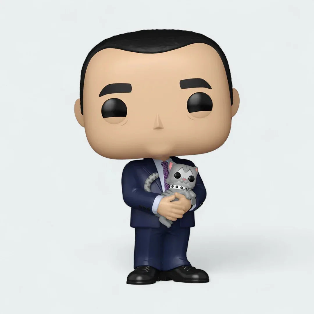Funko Pop! Television Suits | Louis Litt with Mikado 1709 Secondary image