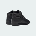 Reebok Freestyle Hi 2240 - back view showing padded collar and Reebok logo