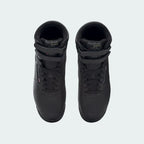 Reebok Freestyle Hi 2240 in black - looking from above