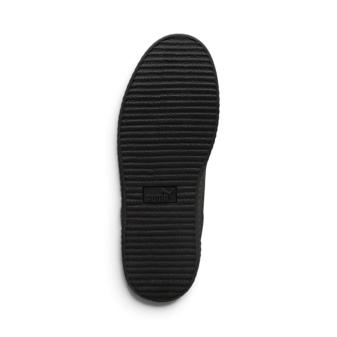 Puma Creeper Phatty x Fenty Unisex Trainers Black Corduroy 399870 03 Secondary image