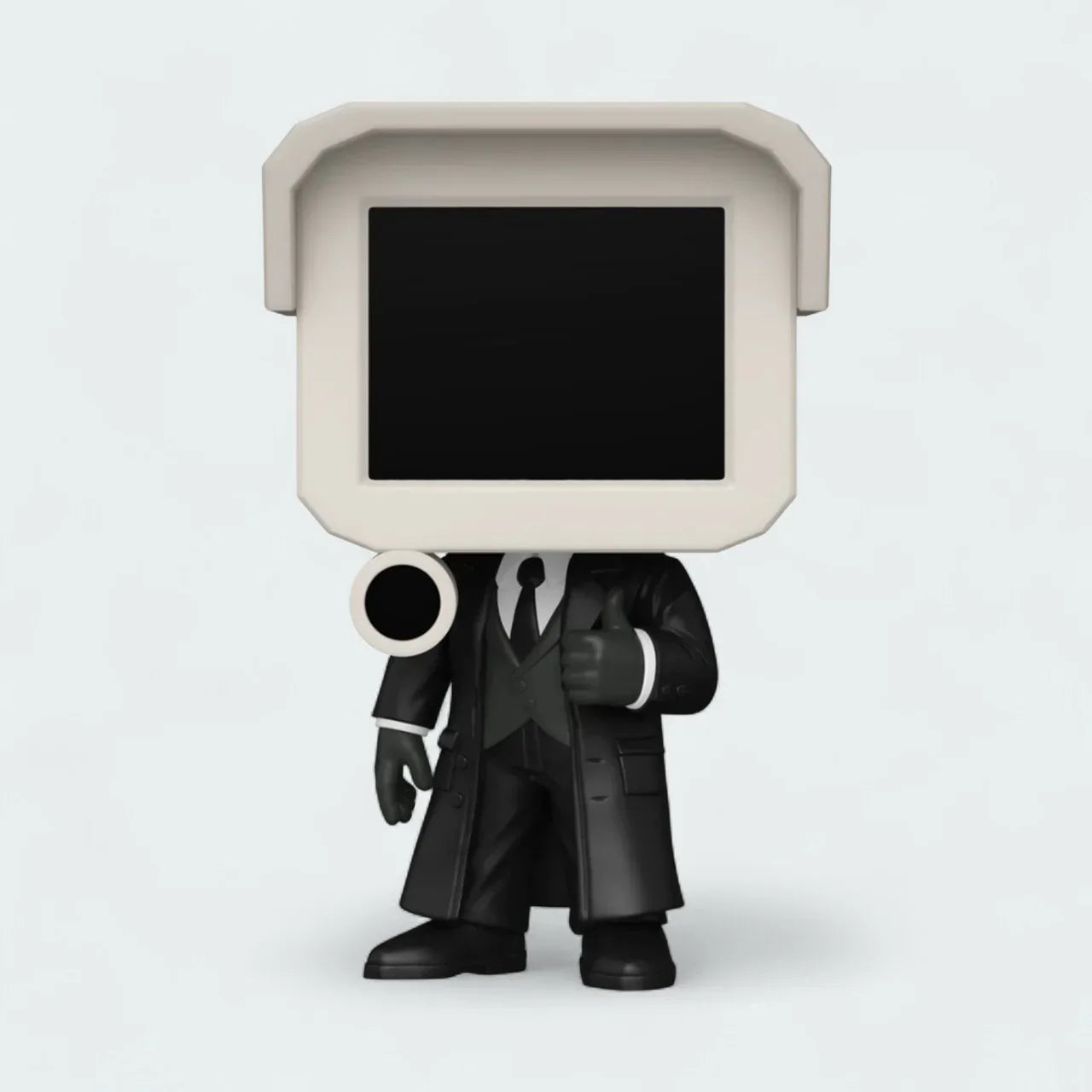 Funko Pop! Animation Skibidi Toilet | Cameraman 1956 Secondary image