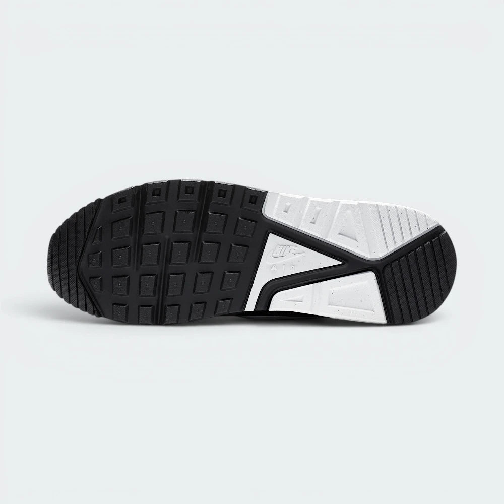 Displays the retro geometric rubber waffle tread pattern engineered for unreal multi-surface everyday grip.