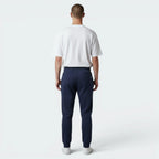 Nike Men's 3D Logo Training Fleece Track Pant Navy Size Small