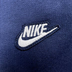 Nike Men's 3D Logo Training Fleece Track Pant Navy Size Small