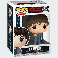 tradesports.co.uk Pop Funko Stranger Things Eleven 545