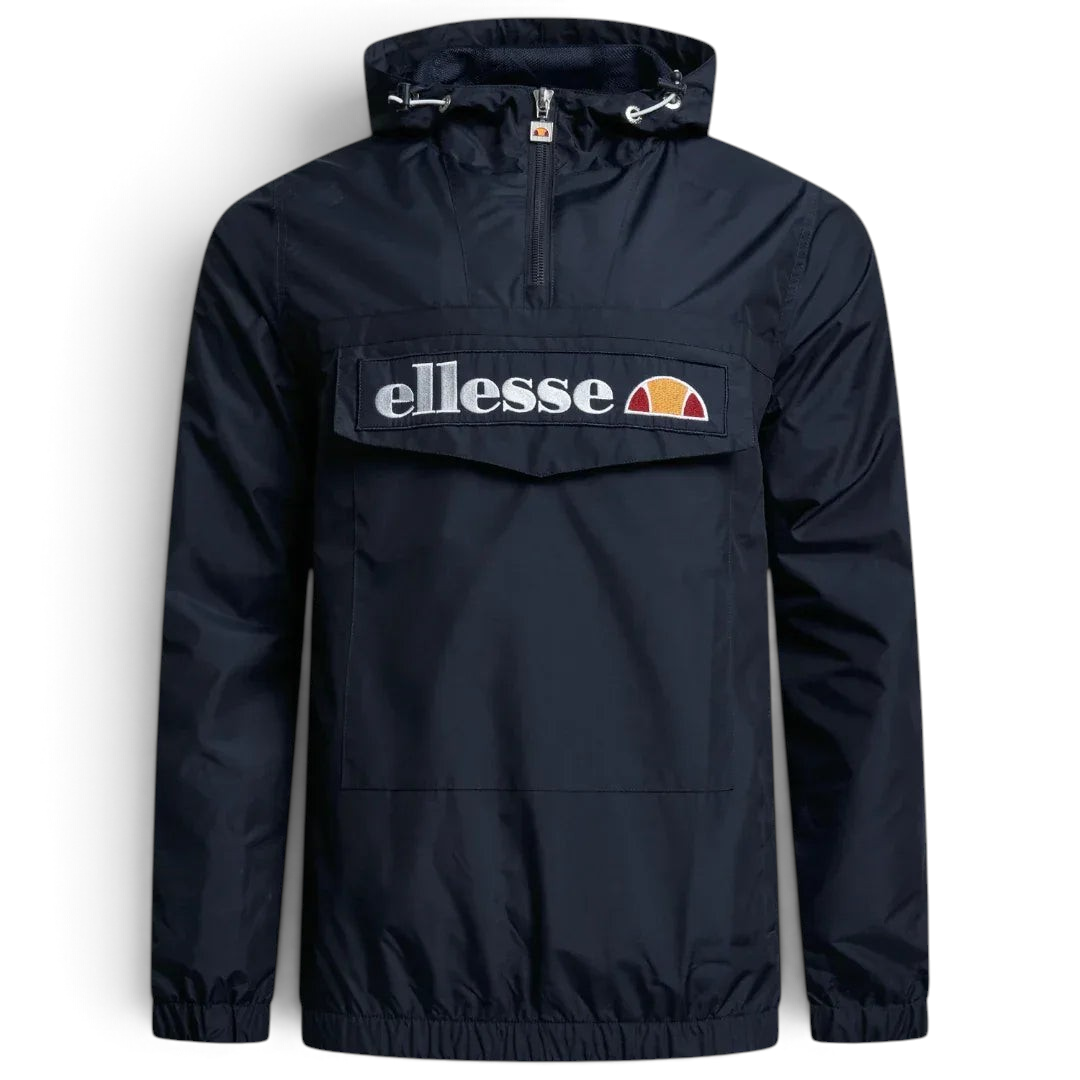 Ellesse Mont 2 Overhead Anorak Jacket Men's Navy 6-11652 Secondary image