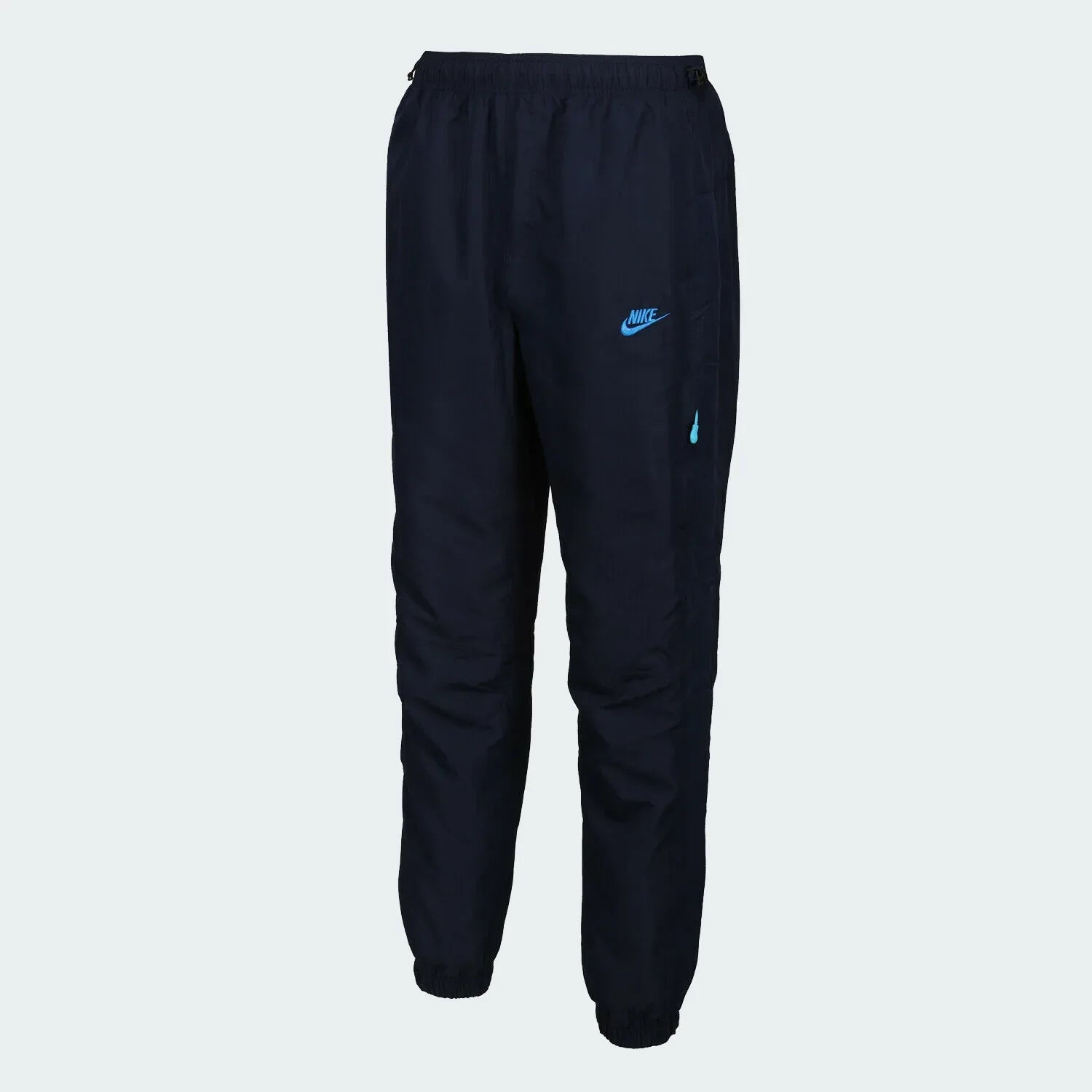Nike Men's Air Woven Cuffed Track Pants 603260 452 Size Small Secondary image