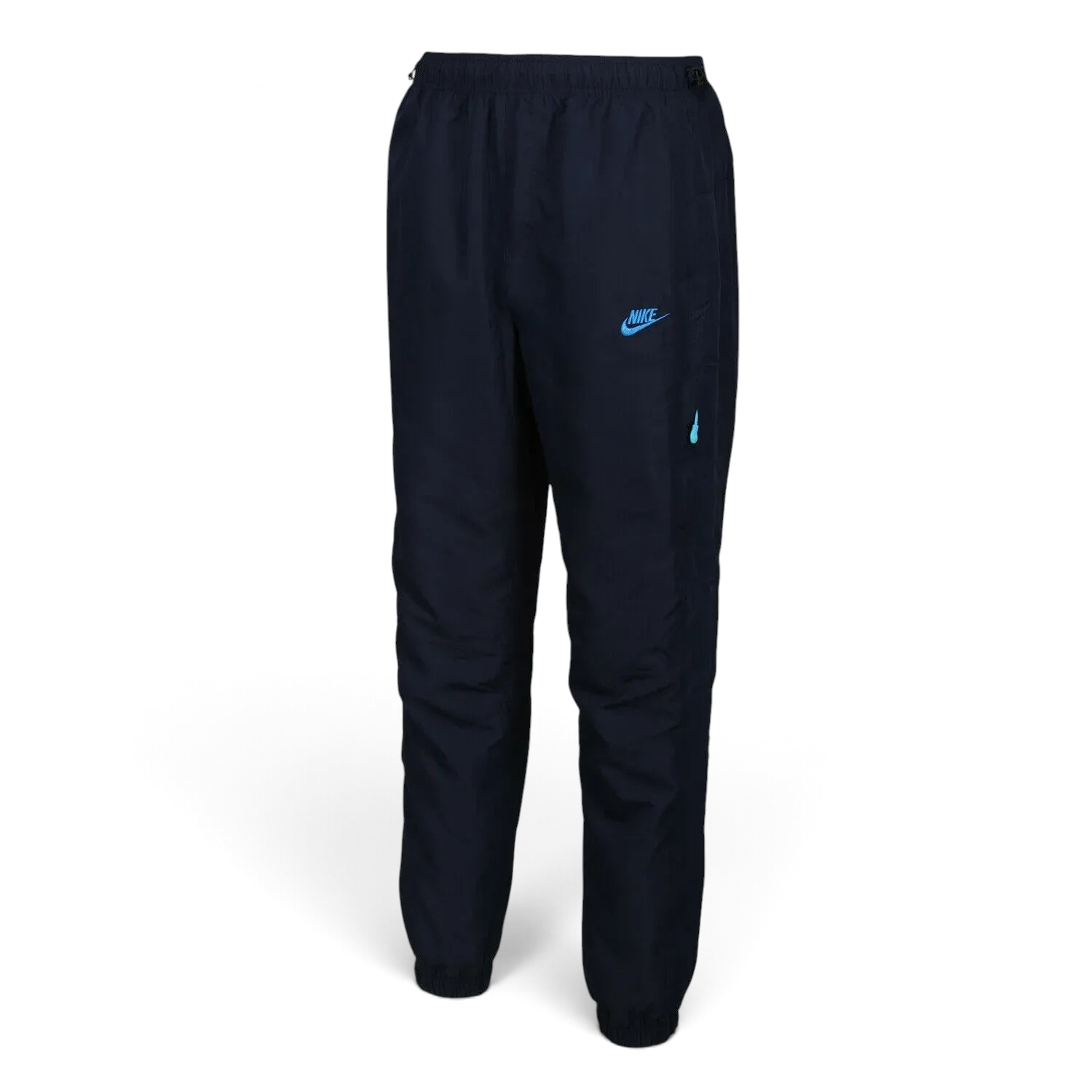 Nike Men's Air Woven Cuffed Track Pants 603260 452 Size Small Secondary image
