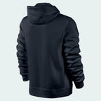 tradesports.co.uk Nike Men's Club Swoosh Brushed Fleece Tracksuit Navy