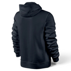 tradesports.co.uk Nike Men's Club Swoosh Brushed Fleece Tracksuit Navy