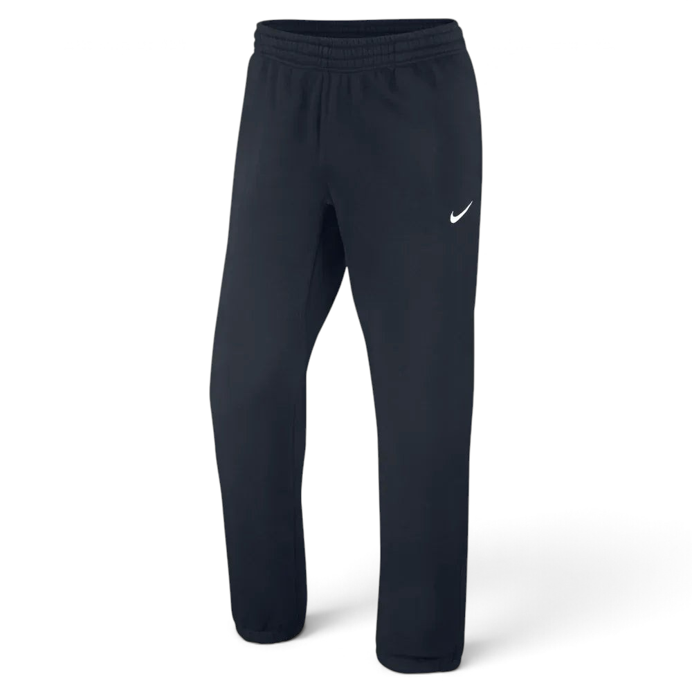 tradesports.co.uk Nike Men's Club Swoosh Brushed Fleece Tracksuit Navy