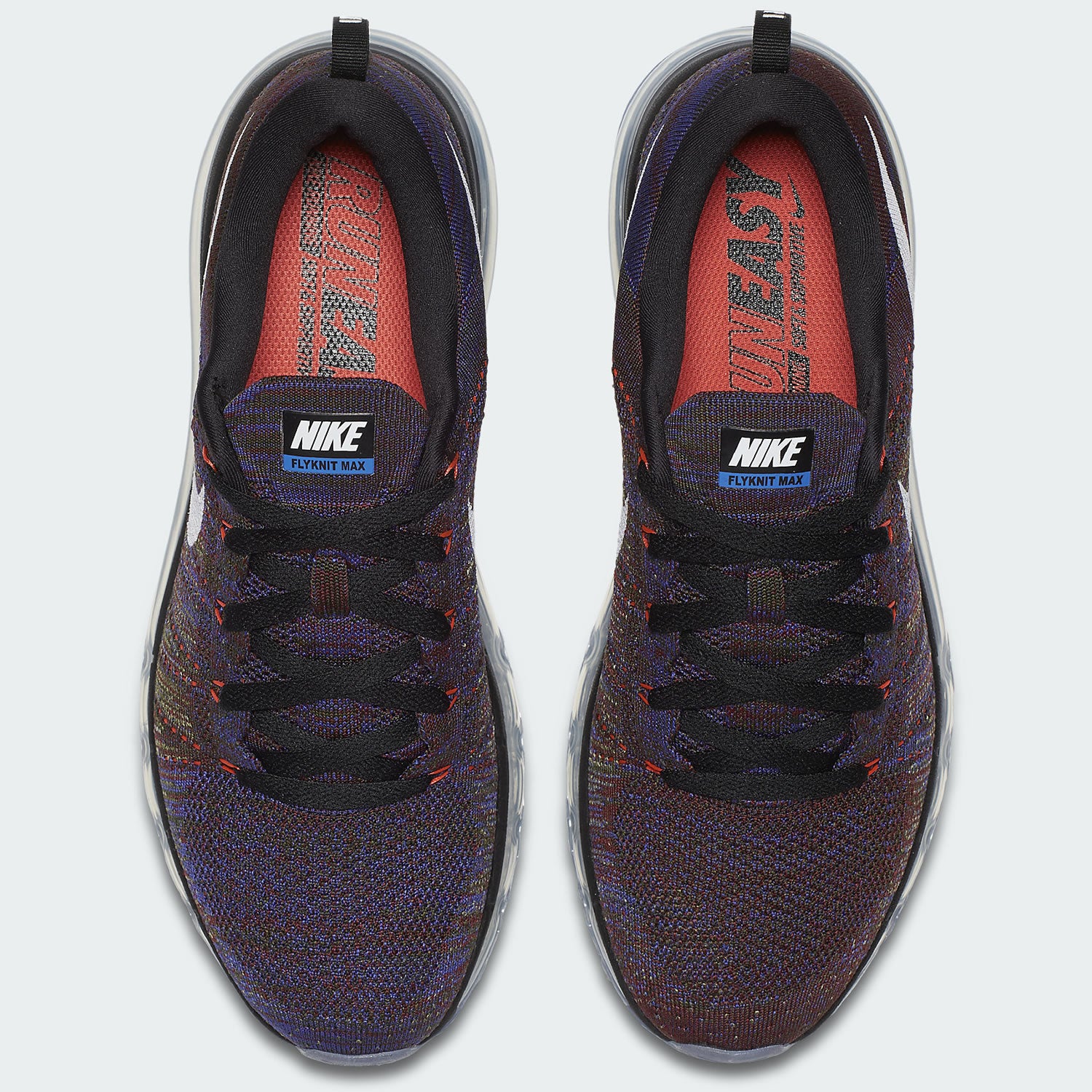 tradesports.co.uk Nike Men's Flyknit Max Shoes 620469 016