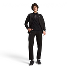 Puma x Ferrari Style MT7 full length body image showing a model sporting the item as a casual warm jacket