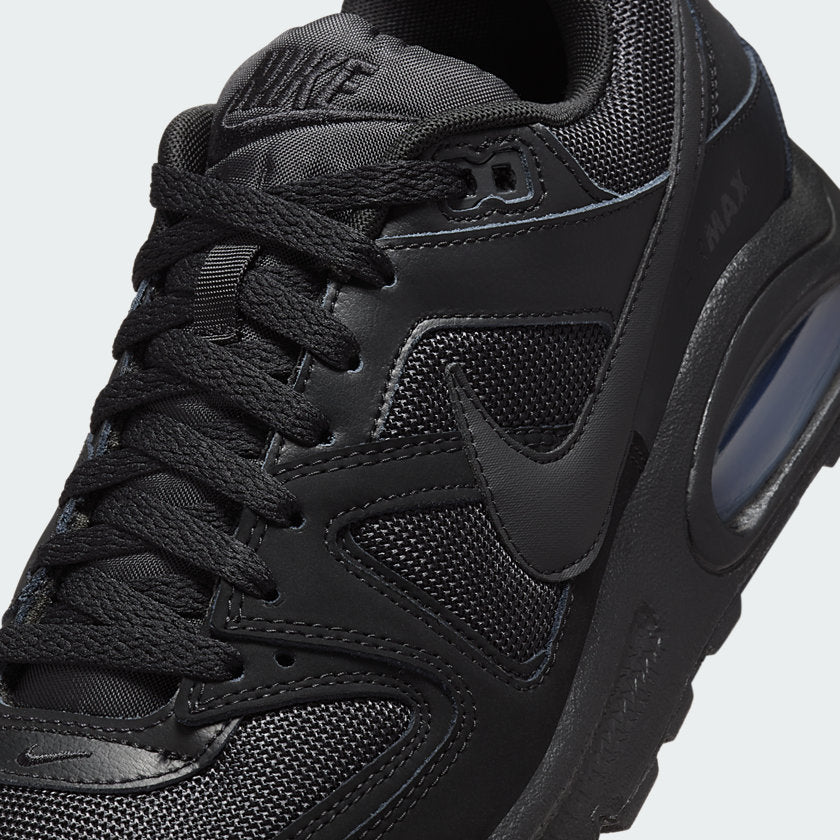 Nike Air Max Command Men's Black Trainers 629993 020