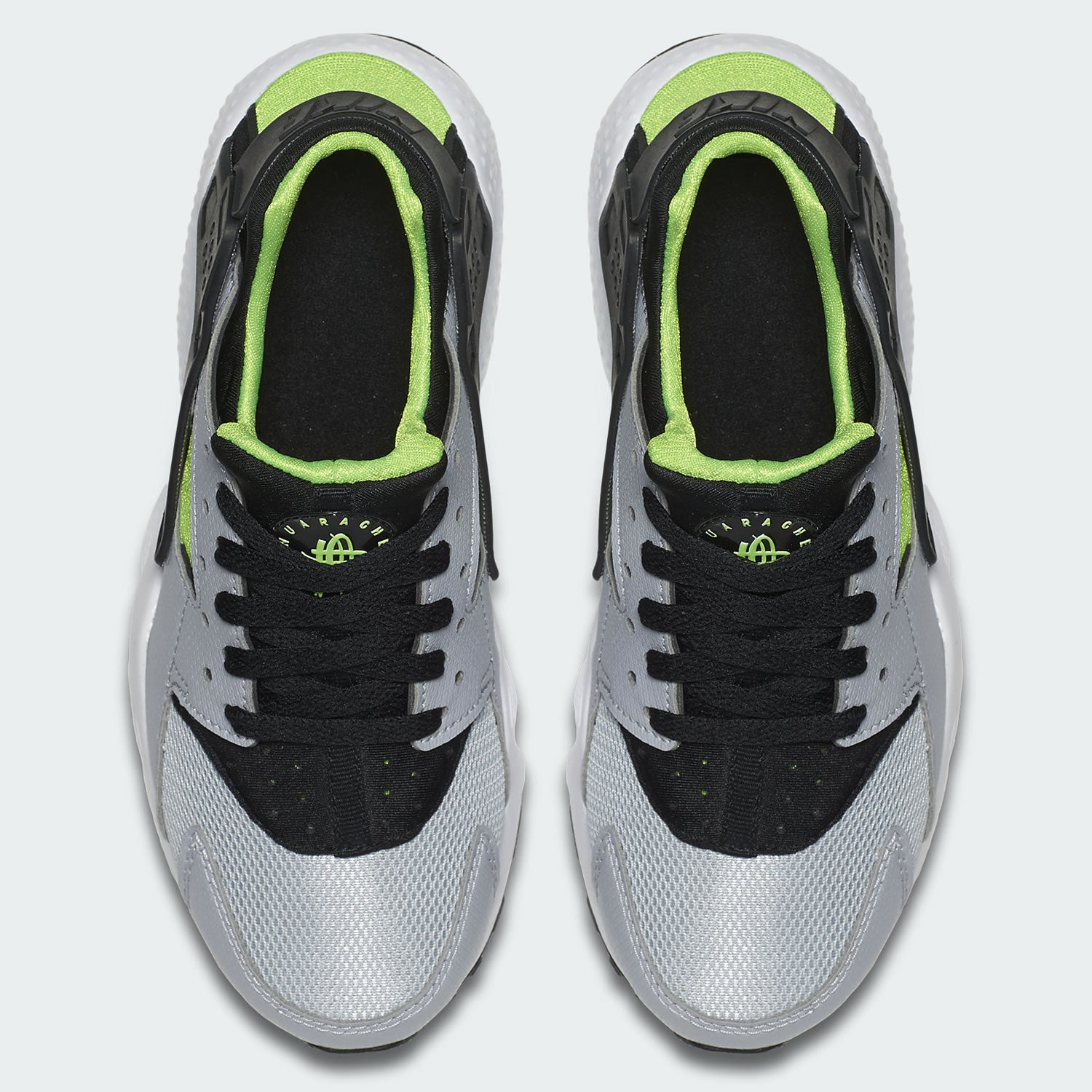 tradesports.co.uk Nike Juniors Huarache Run Shoes 654275 015
