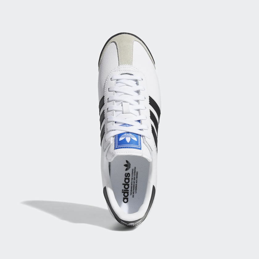 Adidas Samoa – Iconic Retro Style with Everyday Comfort – Trade Sports