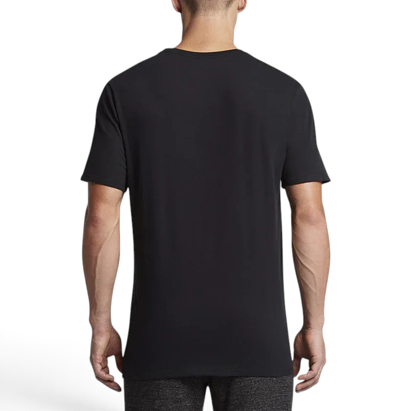 Nike Men's Futura Icon Tee Shirt Black 696707 015 Secondary image