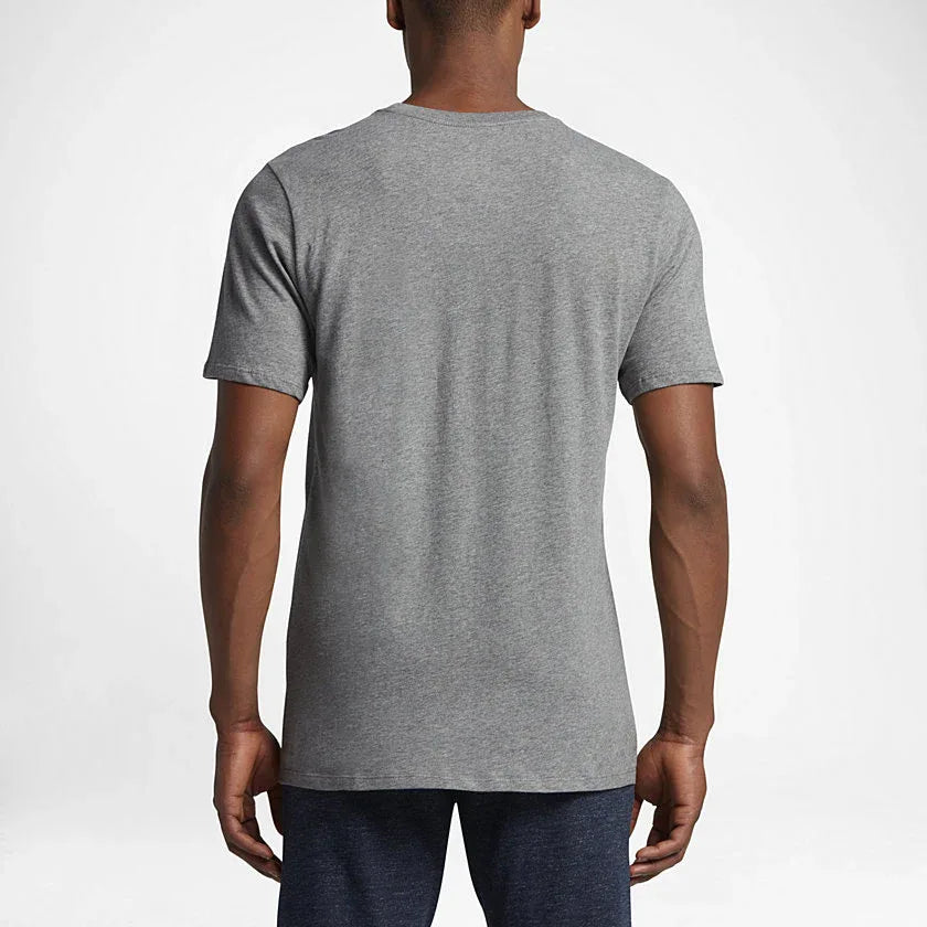 Nike Men's Futura Icon Tee Shirt Black 696707 091 Secondary image