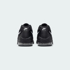 Nike Air Max Invigor Juniors Trainers Black 749572-003 back view showing heel loop and Air branding