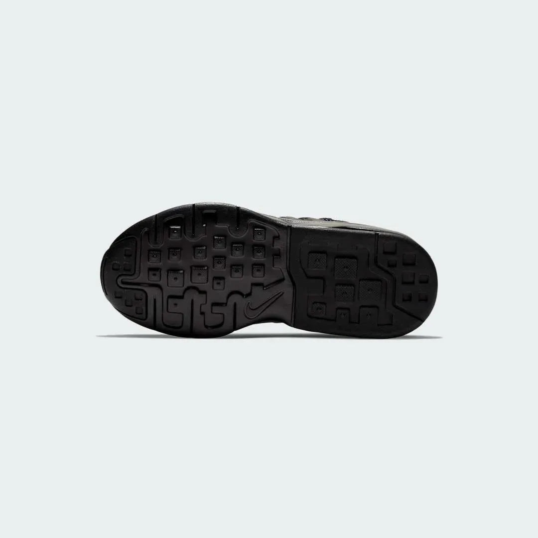 Nike Air Max Invigor Black Children's Trainers 749573 003 Secondary image