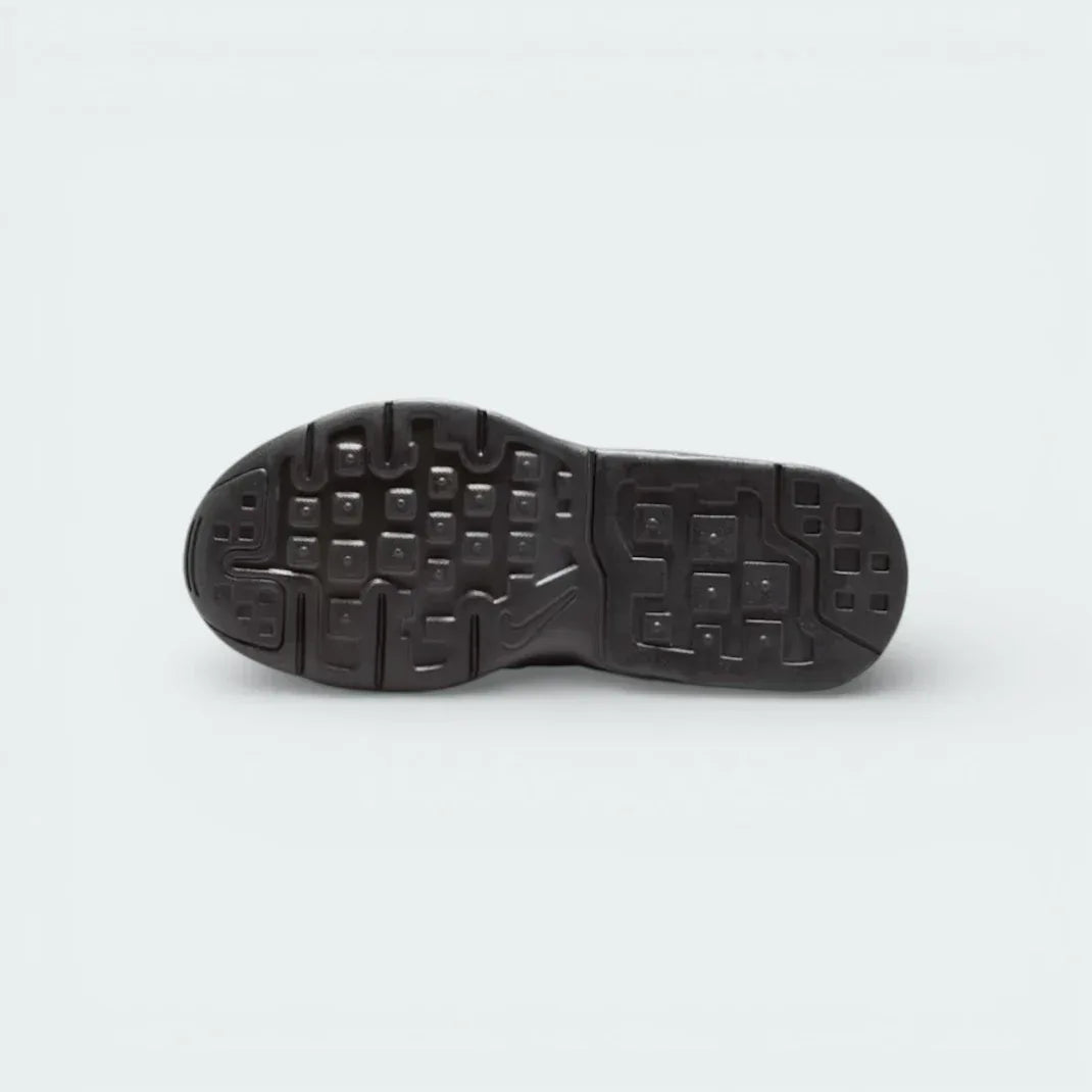 Nike Air Max Invigor Toddlers Mesh Black Trainers 749573 008 Secondary image