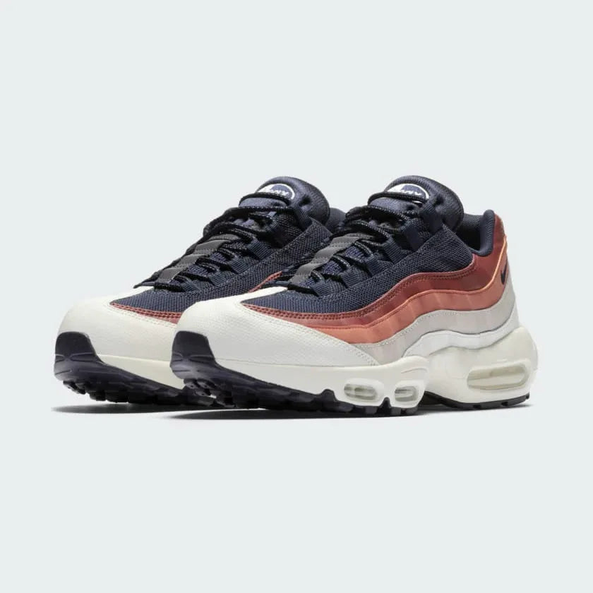 Nike Air Max 95 Essential Off White Running Shoes Men's 749766 108