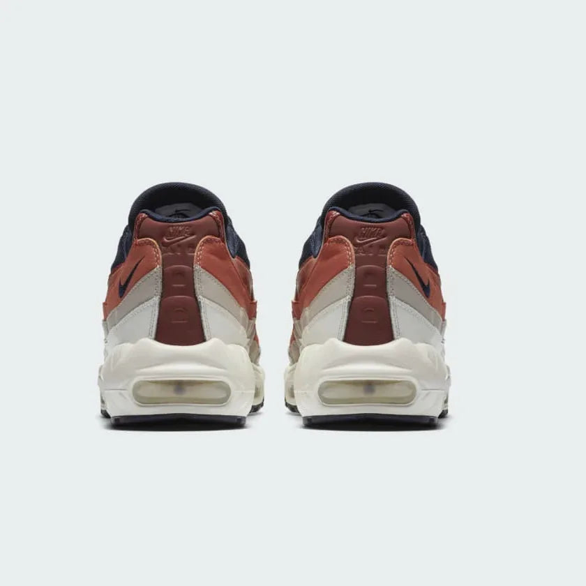 Nike Air Max 95 Essential Off White Running Shoes Men's 749766 108