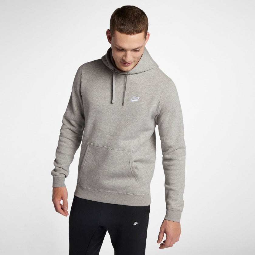 tradesports.co.uk Nike Men's Sportswear Club Fleece Hoodie 804346 063