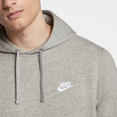 tradesports.co.uk Nike Men's Sportswear Club Fleece Hoodie 804346 063