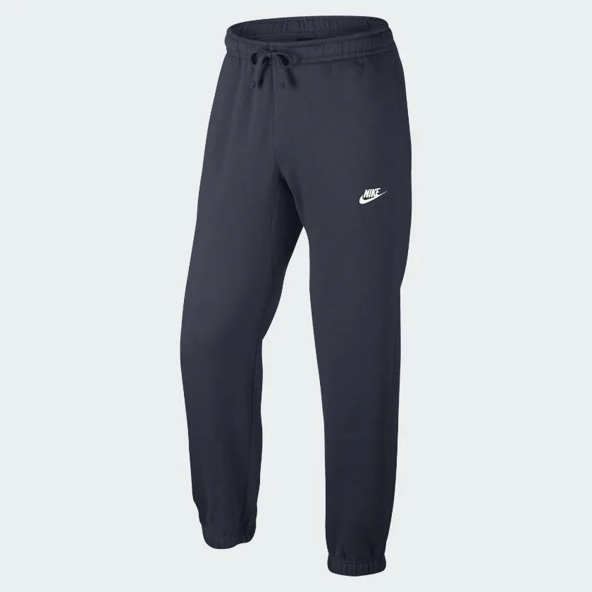 tradesports.co.uk Nike Men's Sportswear Club Fleece Tracksuit Midnight Navy