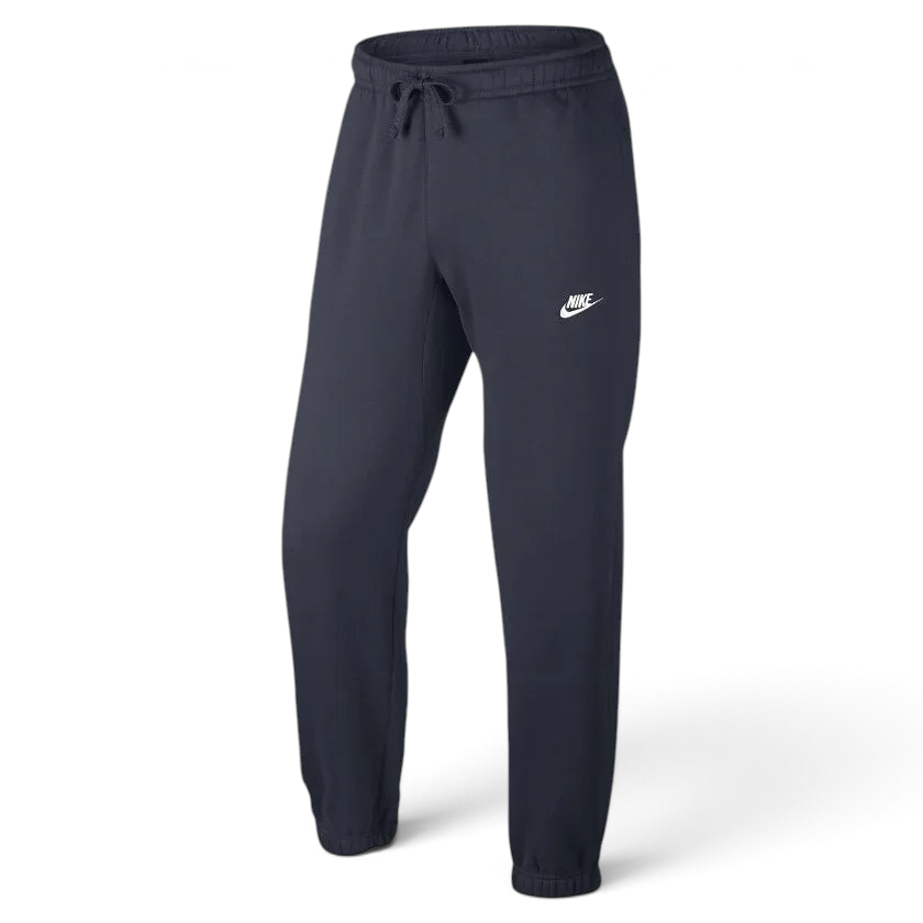 tradesports.co.uk Nike Men's Sportswear Club Fleece Tracksuit Midnight Navy