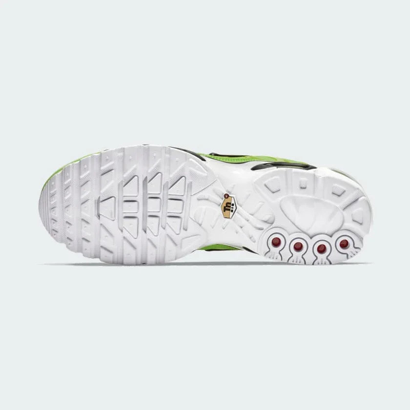 Nike Air Max Plus Men's "Lime Blast" Trainers 815994 300 Secondary image