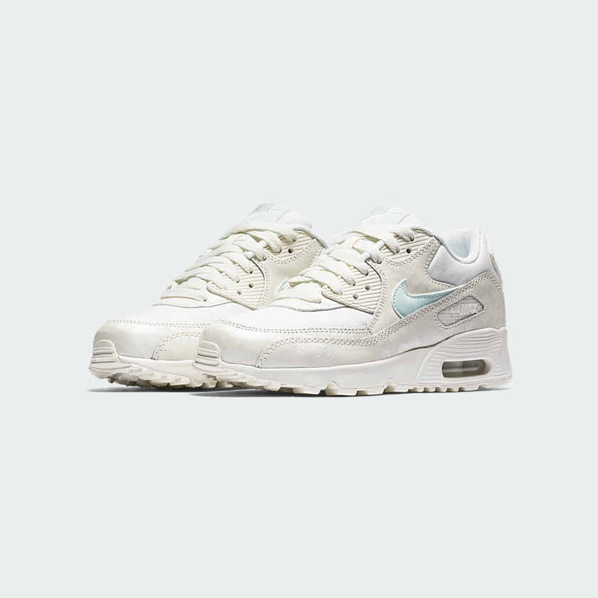 tradesports.co.uk Nike Juniors Air Max 90 Mesh 833340 107