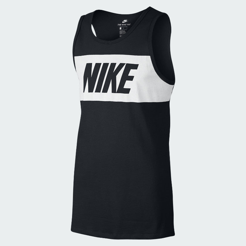 tradesports.co.uk Nike Men's Sleeveless Logo Vest 834733 010