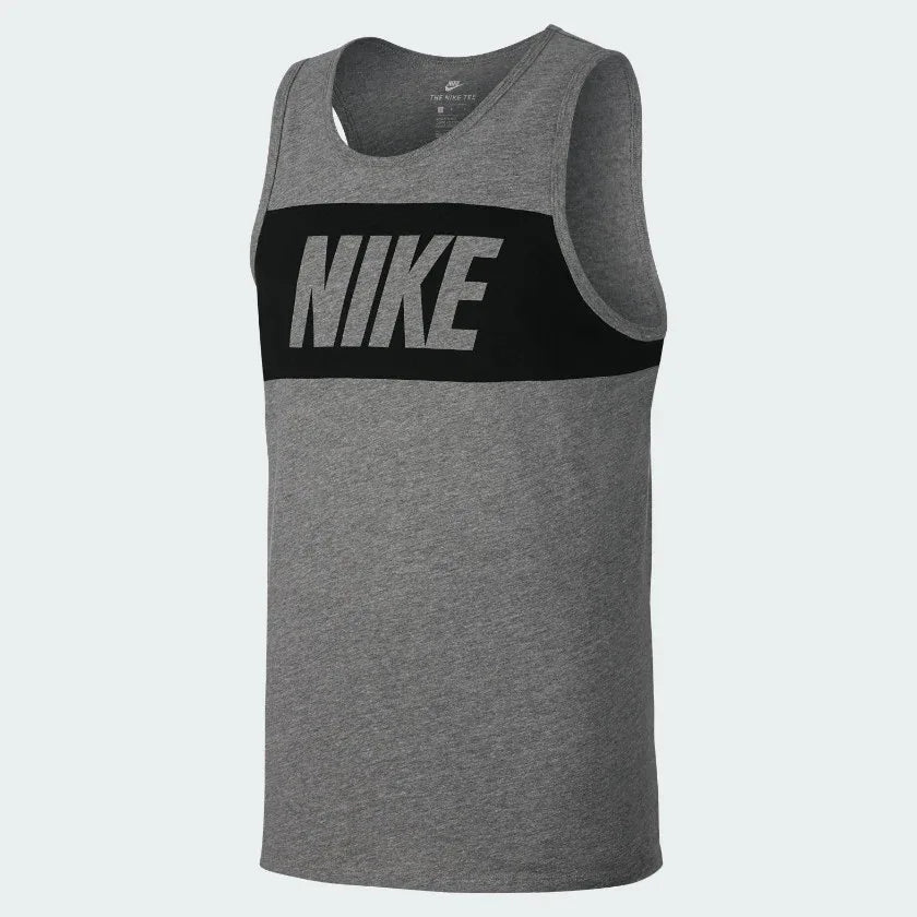 tradesports.co.uk Nike Men's Sleeveless Logo Vest 834733 063 Main image