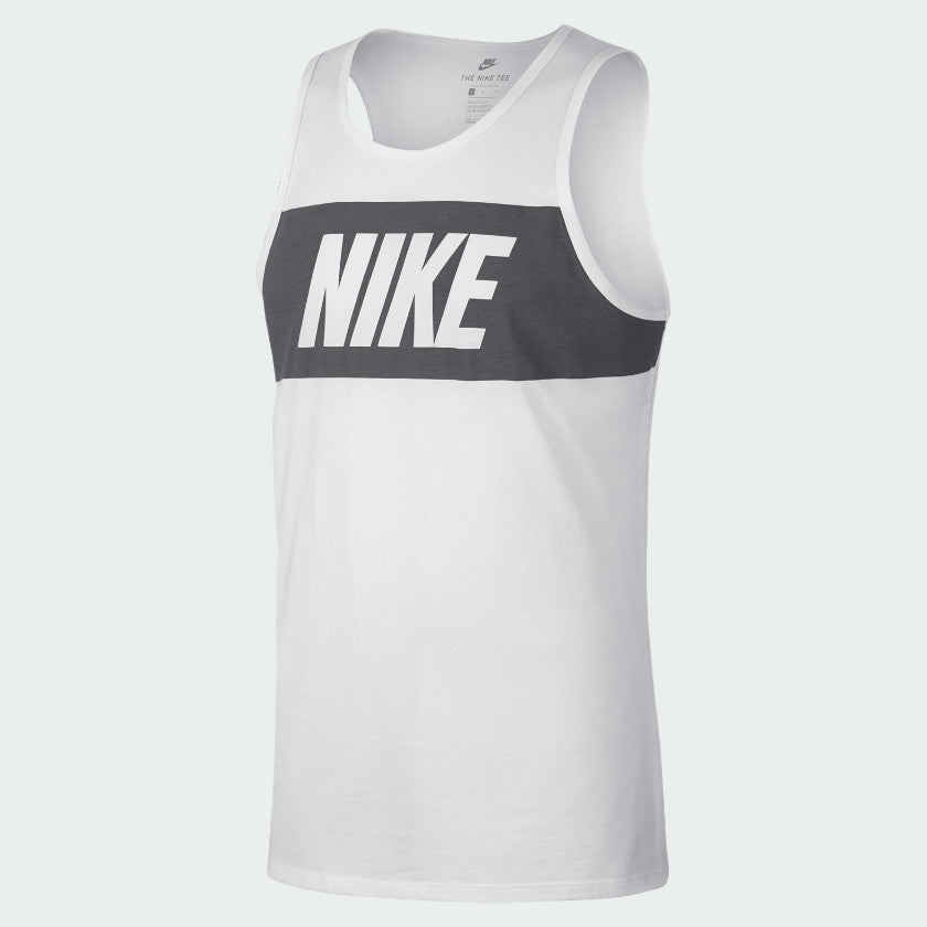 tradesports.co.uk Nike Men's Sleeveless Logo Vest 834733 100