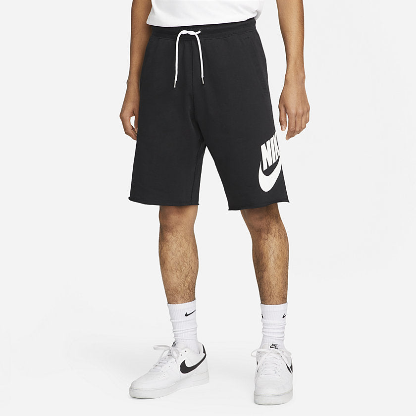 Nike Air Men's AW77 French Terry Shorts 836277 010