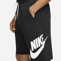 Nike Air Men's AW77 French Terry Shorts 836277 010