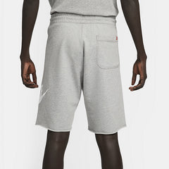 tradesports.co.uk Nike Air Men's AW77 French Terry Shorts 836277 063