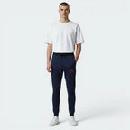 Nike Air NSW Fleece Jogger Bottoms Navy Pants 861626 471 Size M